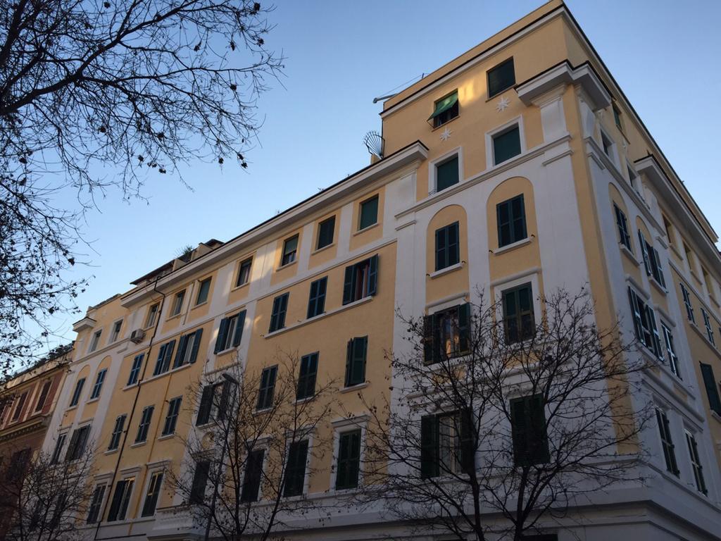 Andrea Doria Resort Rome Luaran gambar