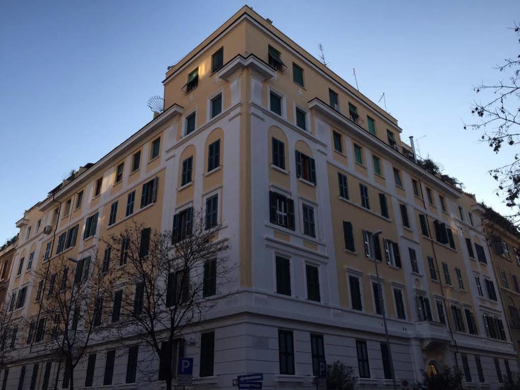 Andrea Doria Resort Rome Luaran gambar