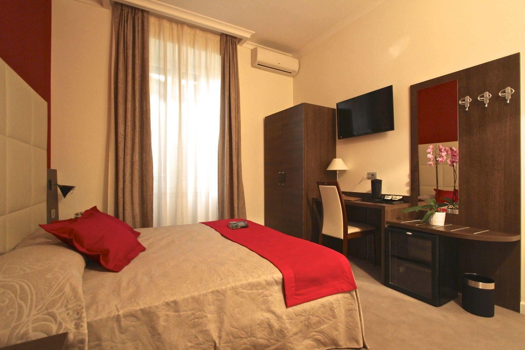 Andrea Doria Resort Rome Luaran gambar