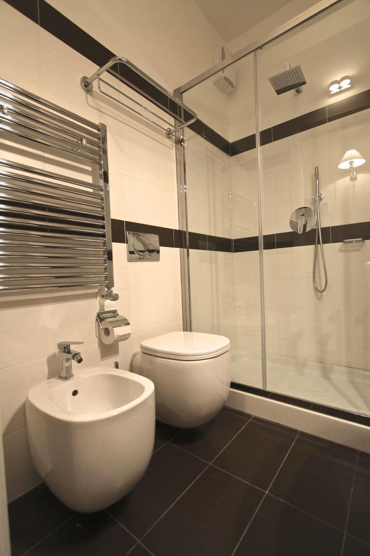 Andrea Doria Resort Rome Luaran gambar