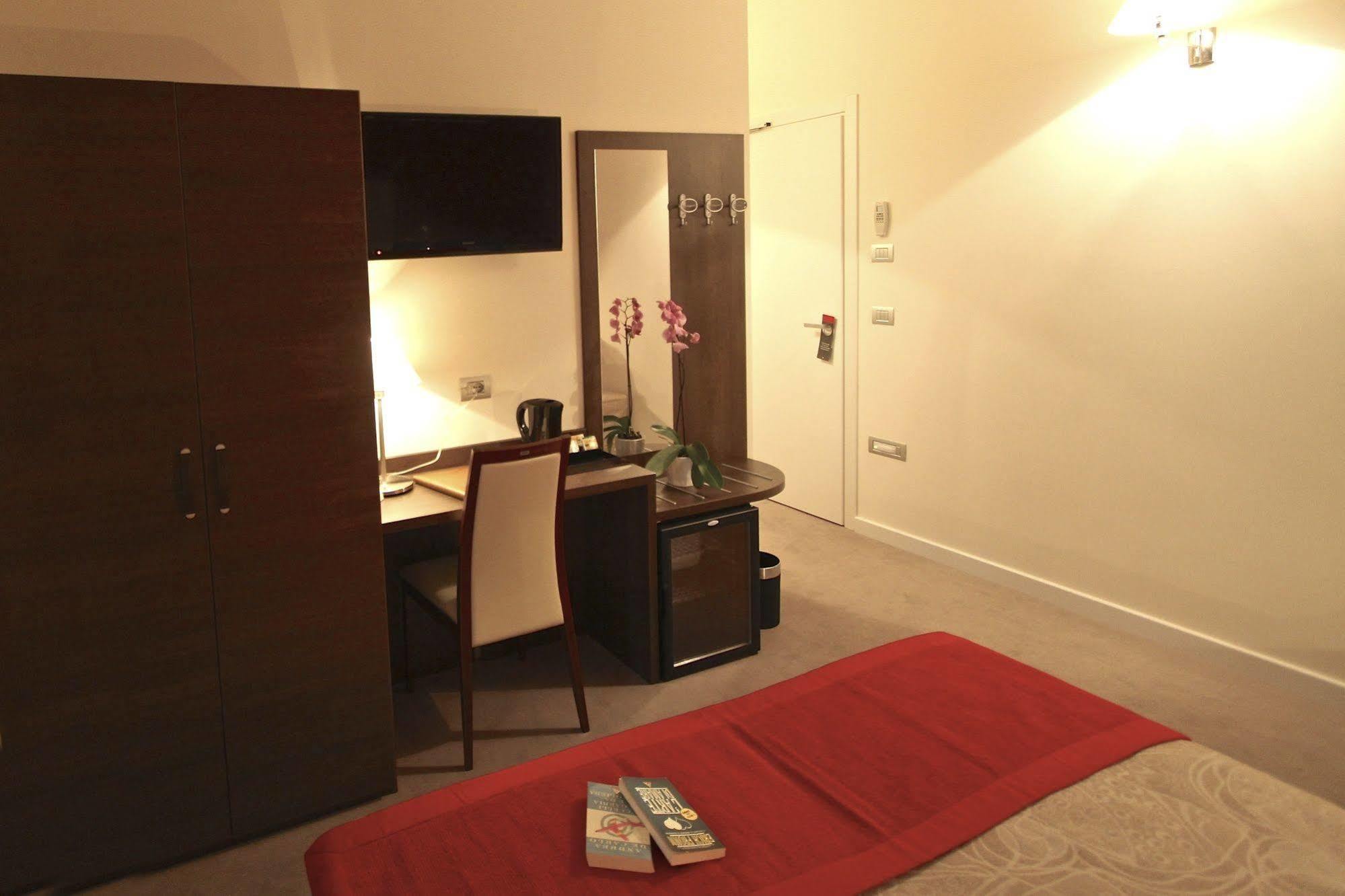 Andrea Doria Resort Rome Luaran gambar