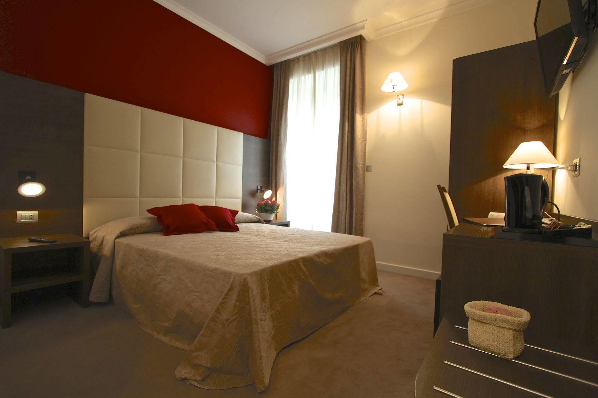 Andrea Doria Resort Rome Luaran gambar