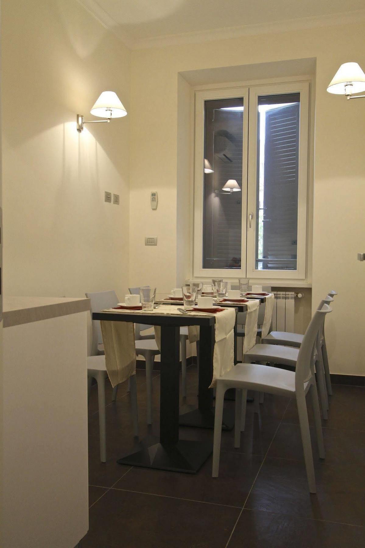 Andrea Doria Resort Rome Luaran gambar