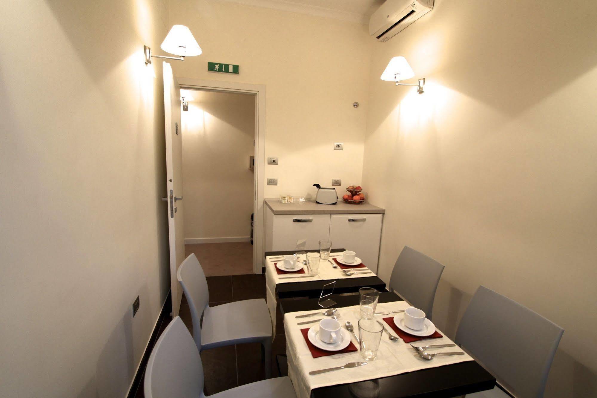 Andrea Doria Resort Rome Luaran gambar