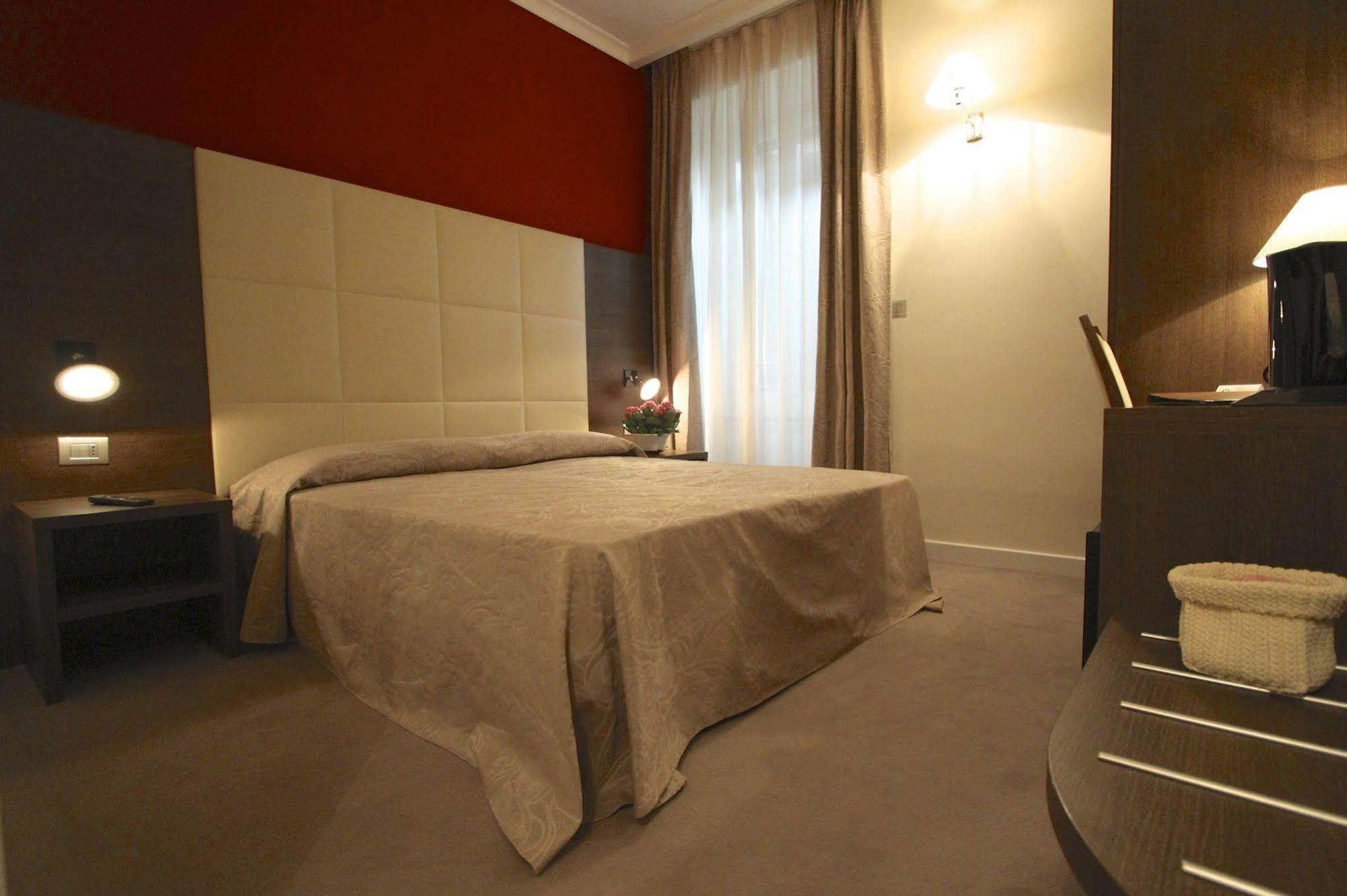 Andrea Doria Resort Rome Luaran gambar