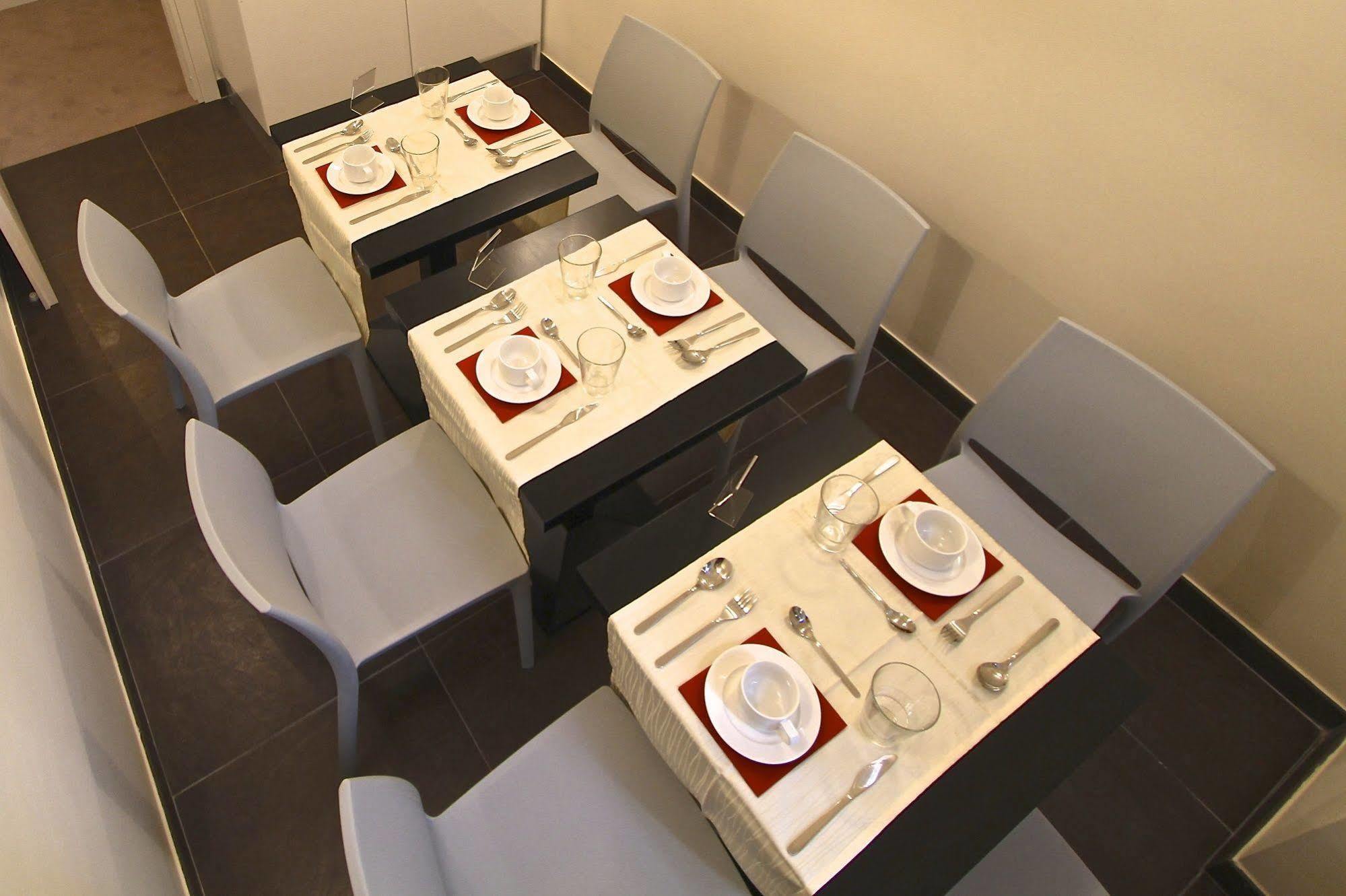 Andrea Doria Resort Rome Luaran gambar