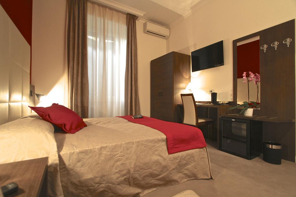 Andrea Doria Resort Rome Luaran gambar